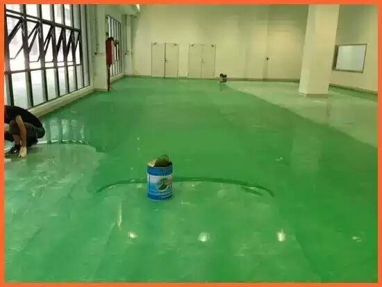 墨江选择适合室外地坪漆翻新的材料 