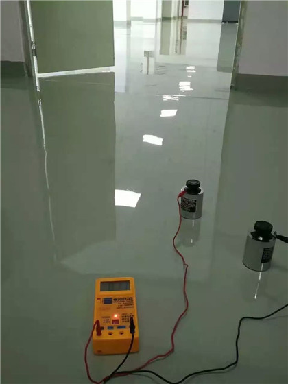 墨江 防静电自流平检测